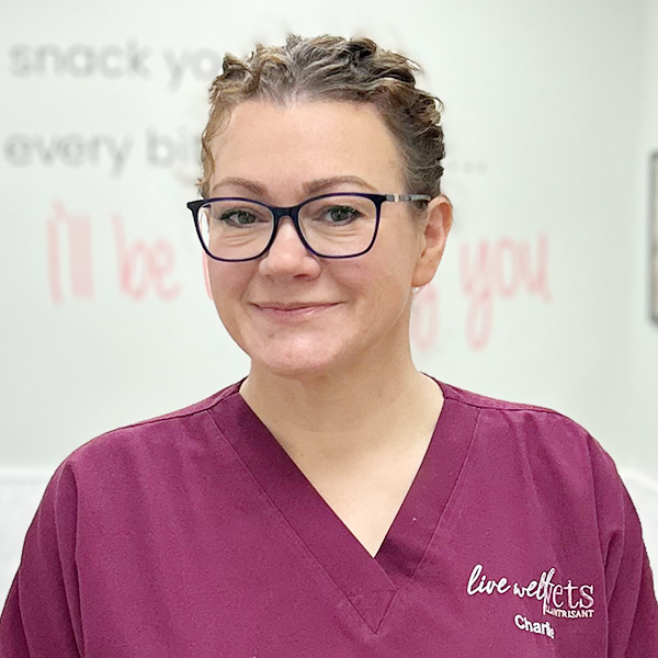 Charlie Brereton - Lead Vet at Live Well Vets Llantrisant and Caerphilly