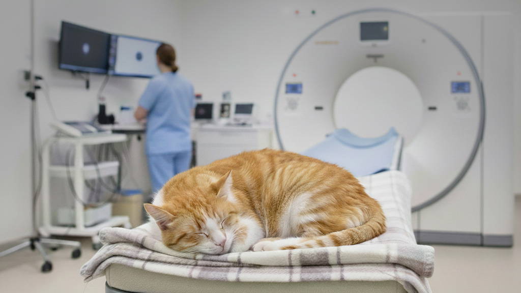 Veterinary CT Referrals in South Wales | Live Well Vets